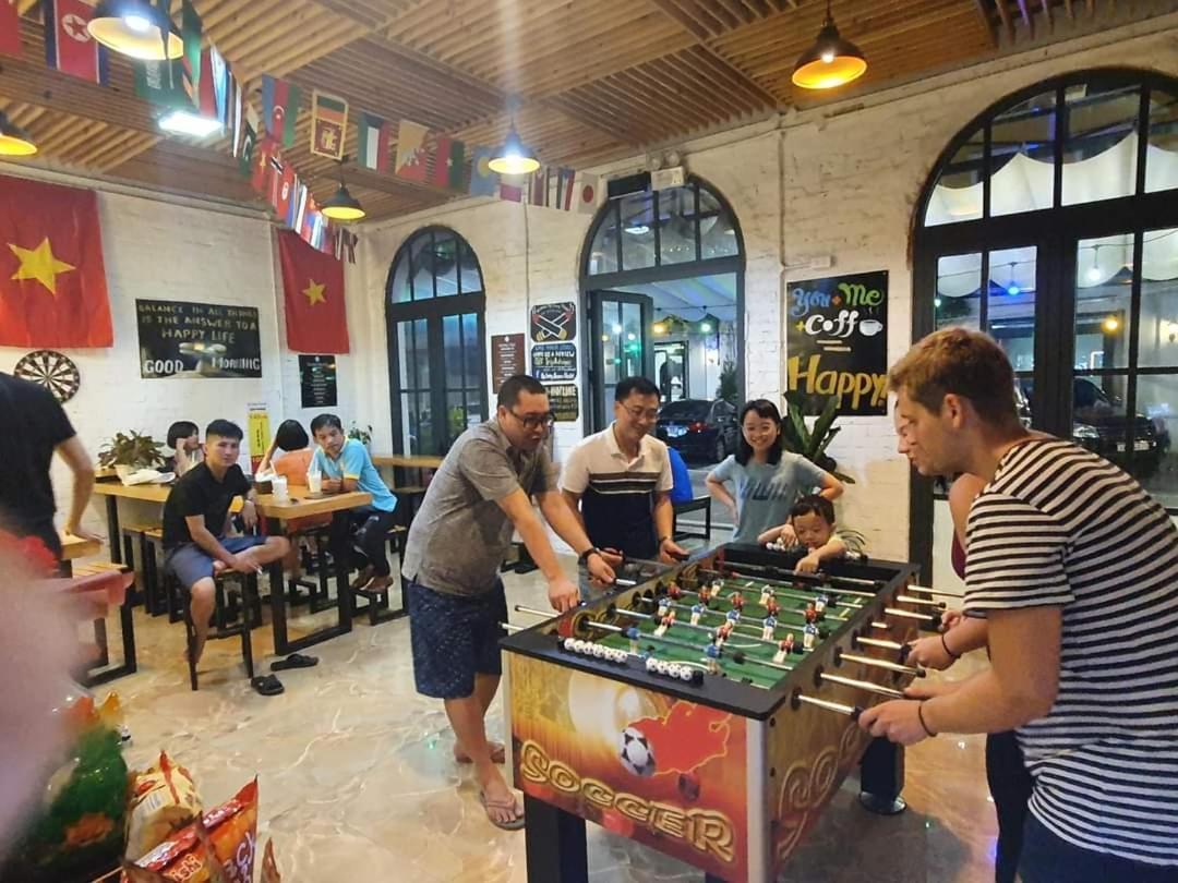 Aroma Ha Long Hotel Екстериор снимка