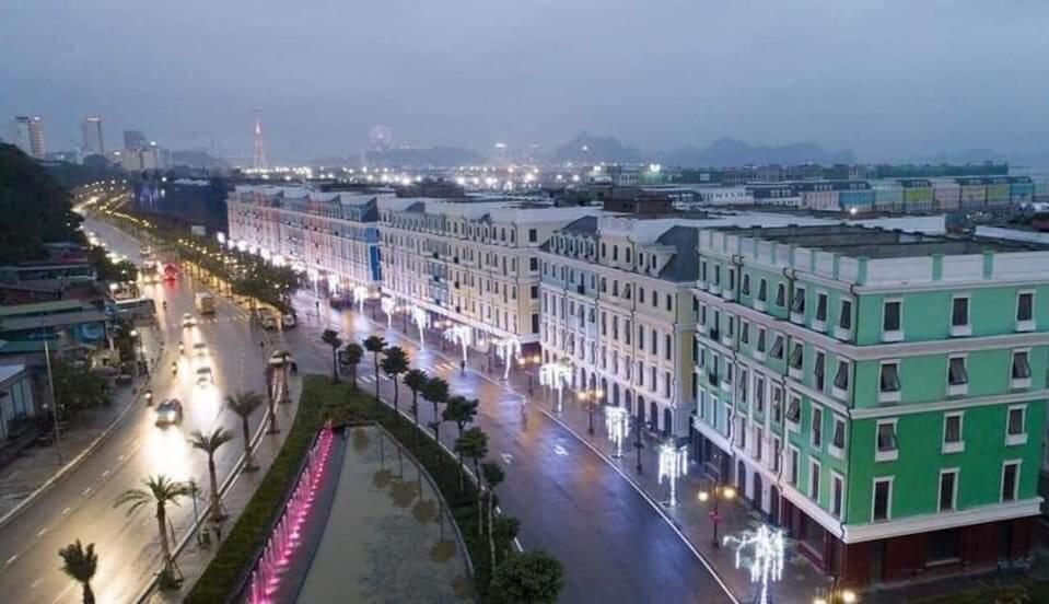 Aroma Ha Long Hotel Екстериор снимка