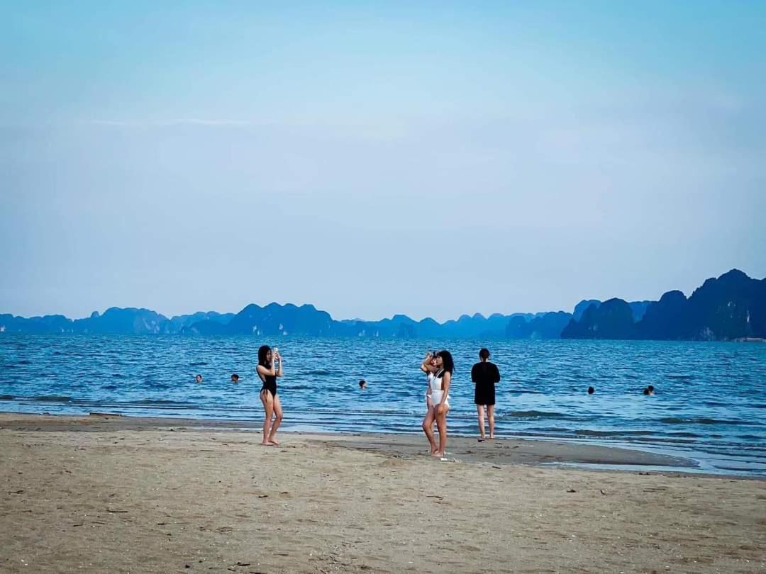 Aroma Ha Long Hotel Екстериор снимка