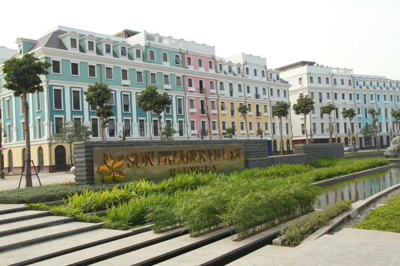 Aroma Ha Long Hotel Екстериор снимка
