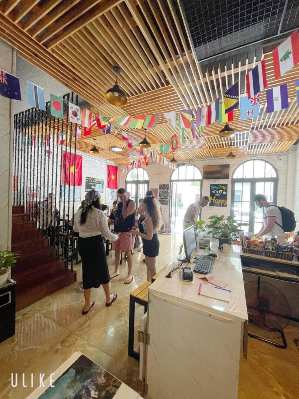 Aroma Ha Long Hotel Екстериор снимка
