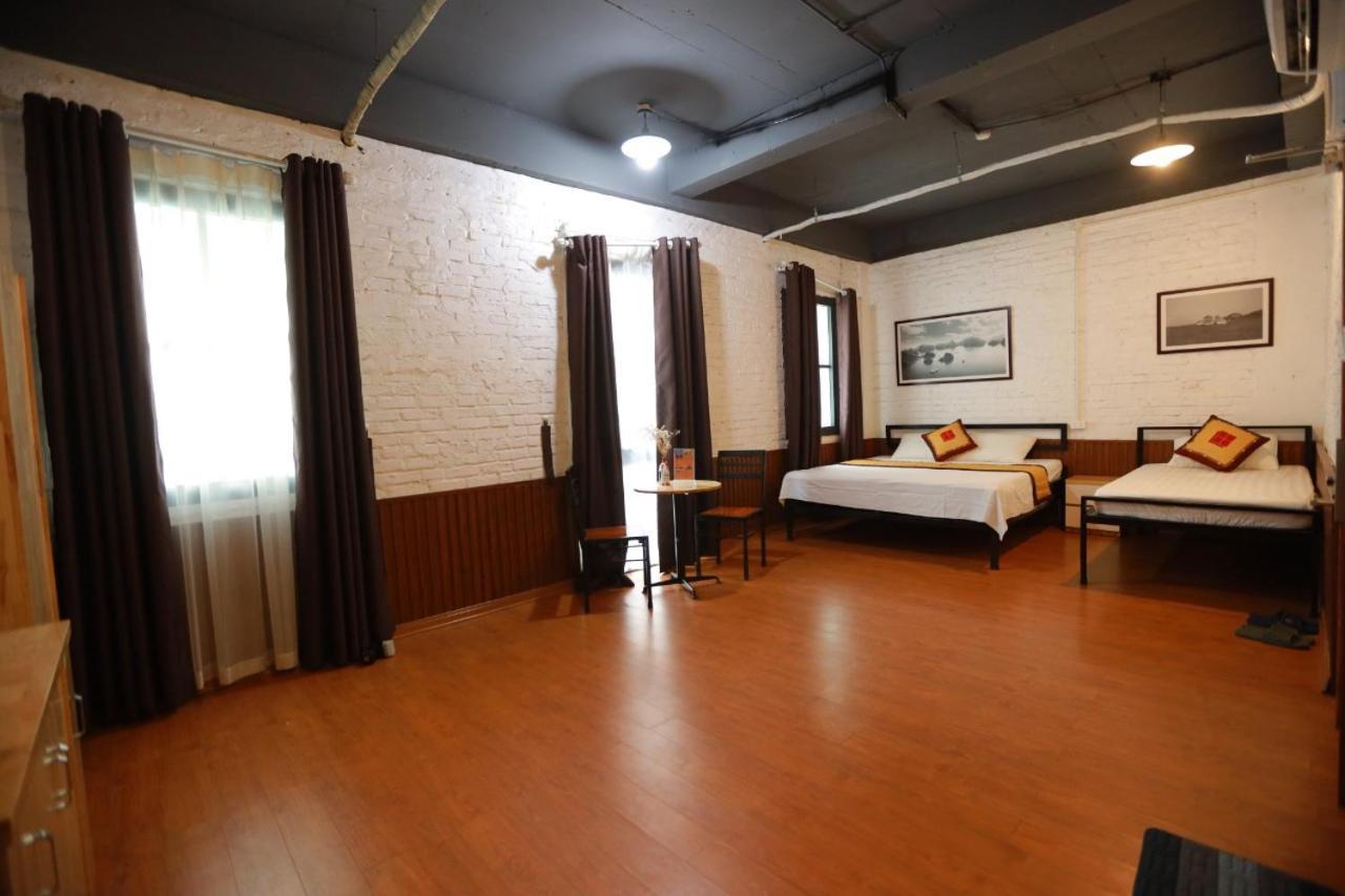 Aroma Ha Long Hotel Екстериор снимка