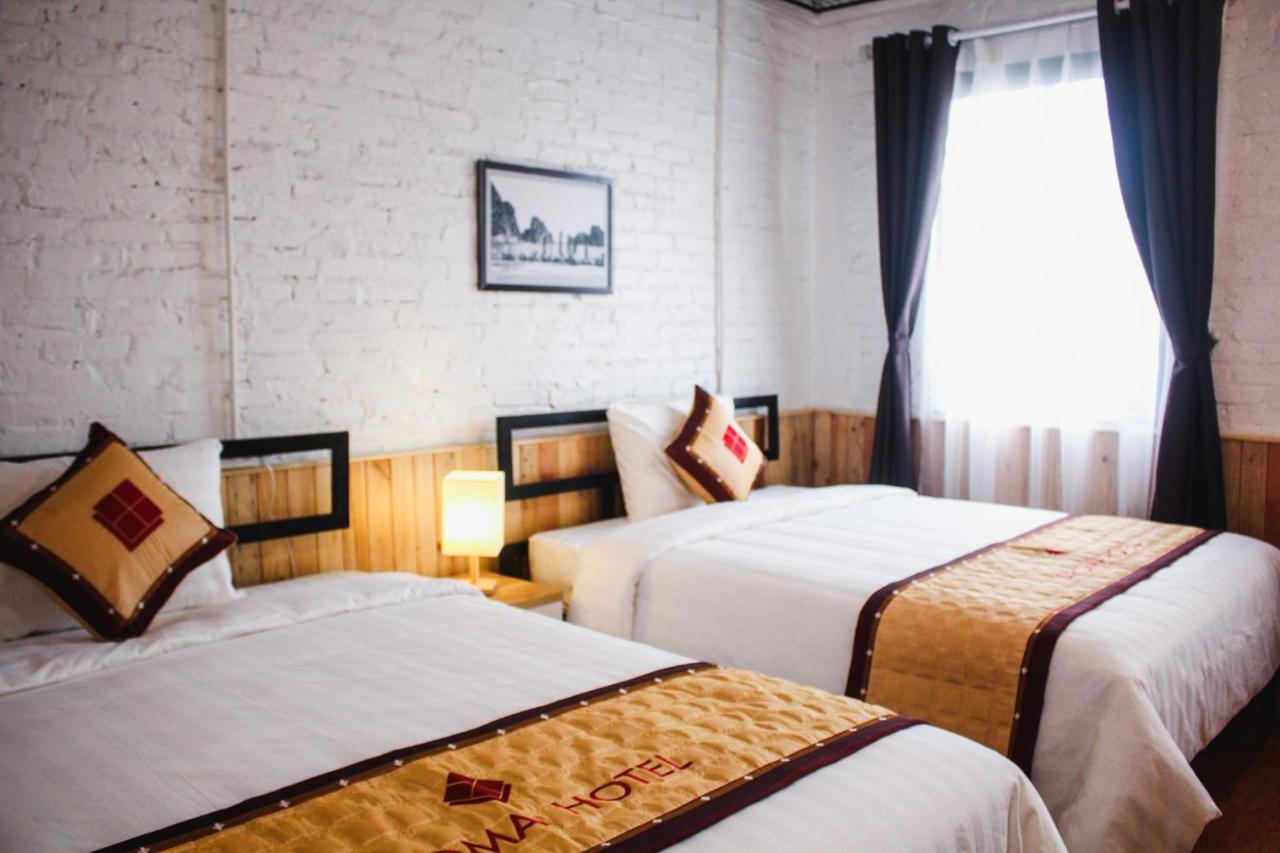 Aroma Ha Long Hotel Екстериор снимка