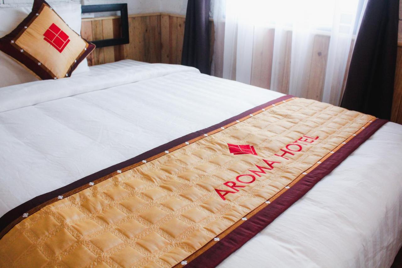 Aroma Ha Long Hotel Екстериор снимка