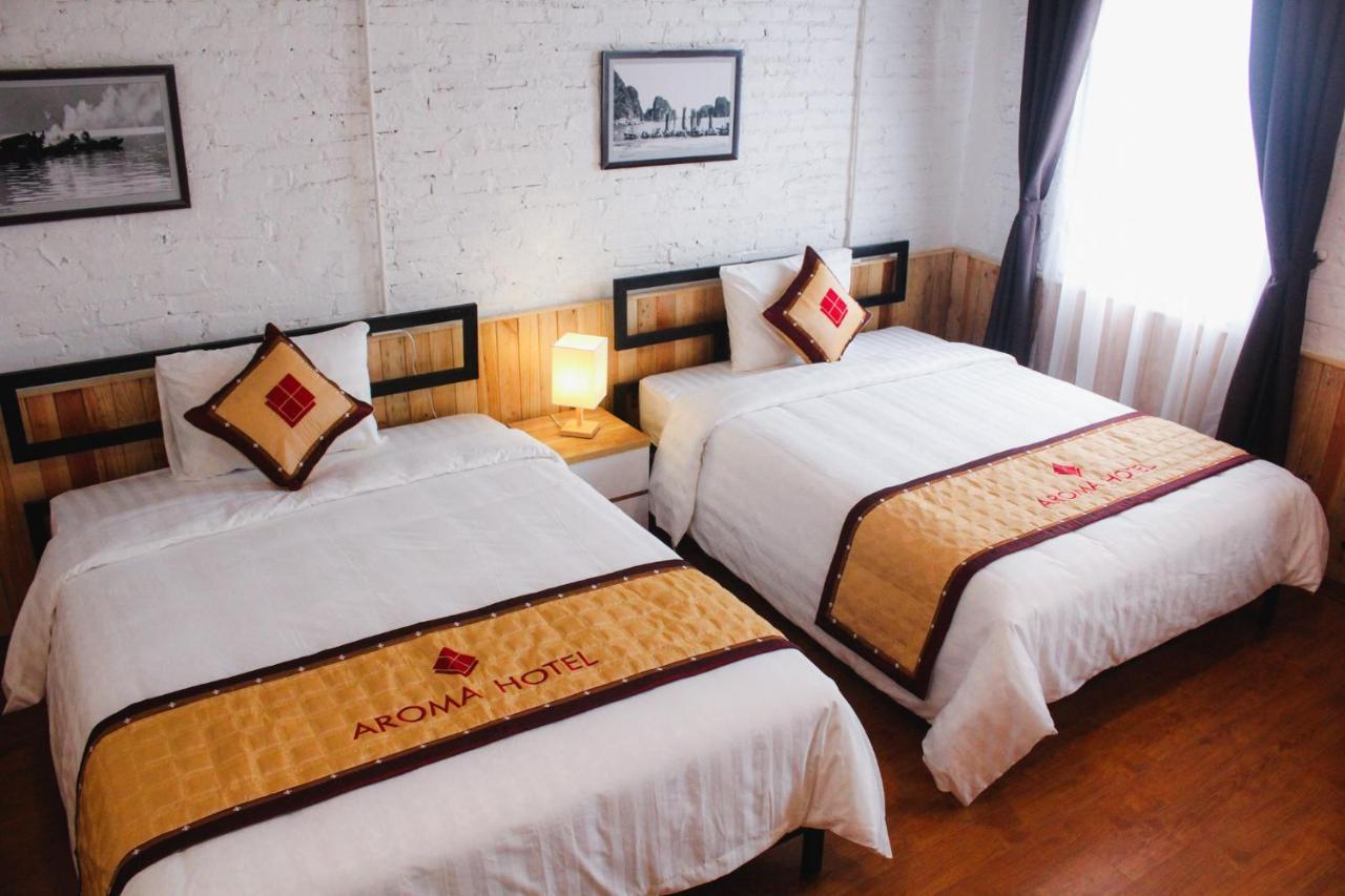 Aroma Ha Long Hotel Екстериор снимка