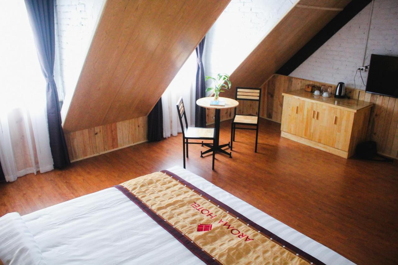 Aroma Ha Long Hotel Екстериор снимка