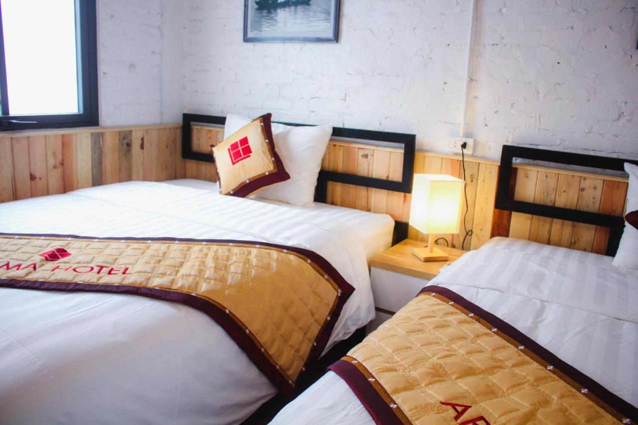 Aroma Ha Long Hotel Екстериор снимка