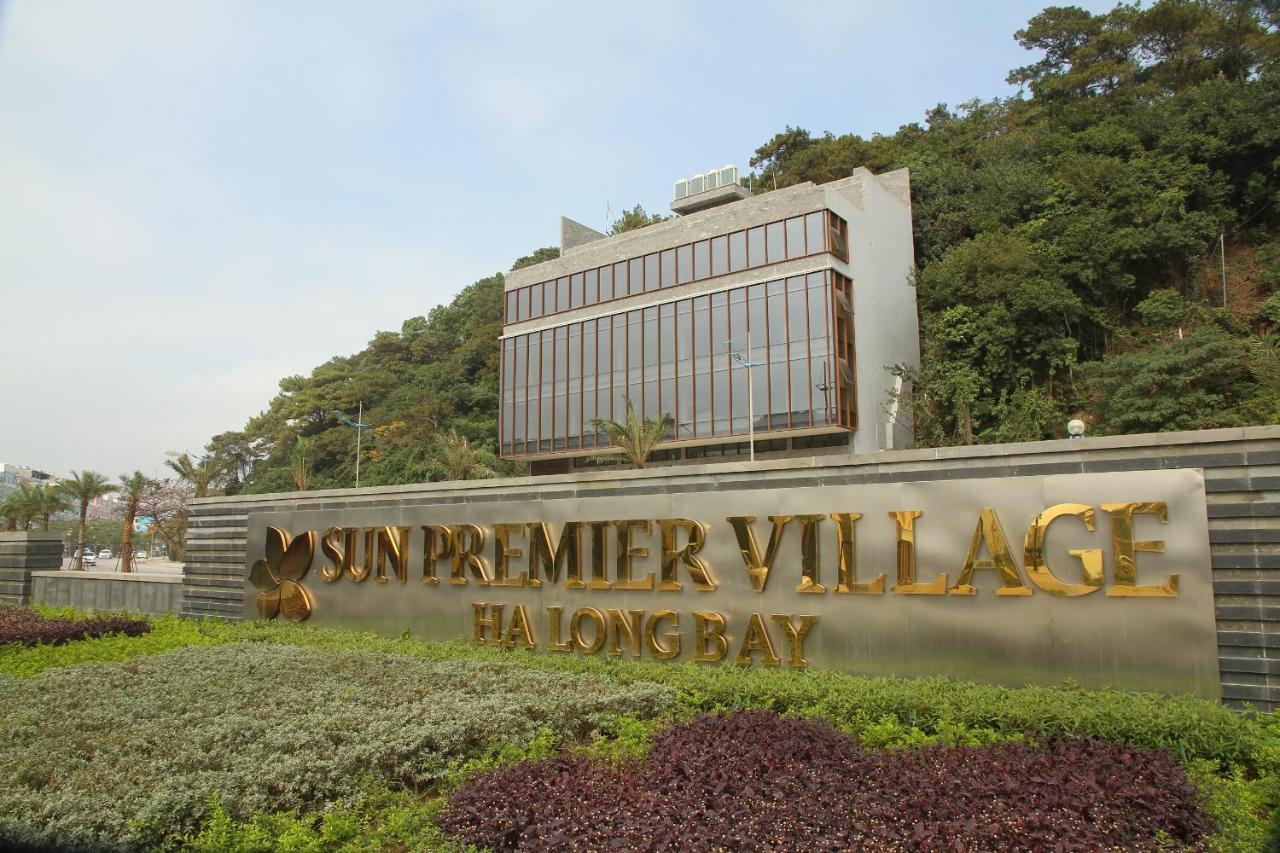 Aroma Ha Long Hotel Екстериор снимка